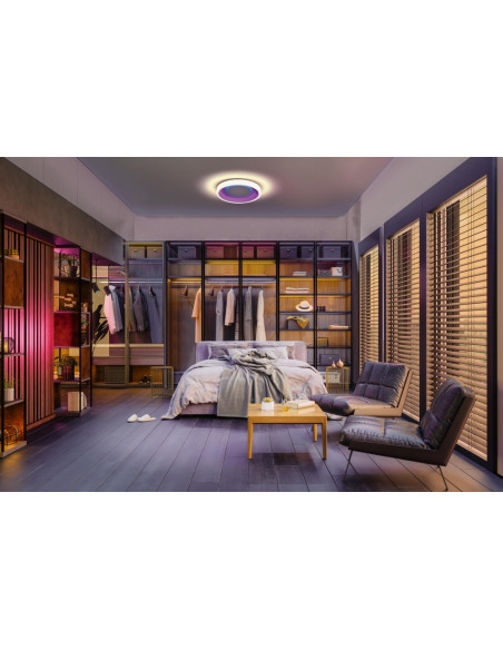 OPRAWA SMART WIFI ORBIS CLARIA 490MM 32W 3150LM RGB + TW 