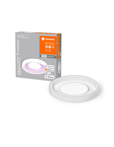 OPRAWA SMART WIFI ORBIS CLARIA 490MM 32W 3150LM RGB + TW 