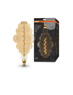 ŻARÓWKA LED 1906 VINTAGE NEST DIM 33 4.8W 2200K GOLD E27 