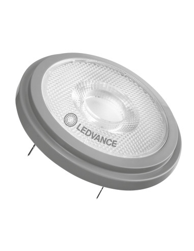 ŻARÓWKA LED S SPOT AR111 HS 75 40° DIM 11,7W 2700K ciepła biała CRI90  G53 12V 800LM SUPERIOR CLASS 