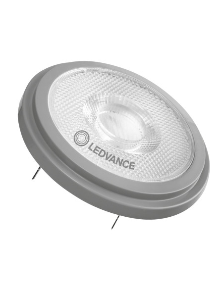 ŻARÓWKA LED S SPOT AR111 HS 75 40° DIM 11,7W 2700K ciepła biała CRI90  G53 12V 800LM SUPERIOR CLASS 