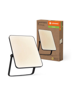 NAŚWIETLACZ FLOOD ESSENTIAL 30W 3000K ciepła biała 2550LM BK IP65 