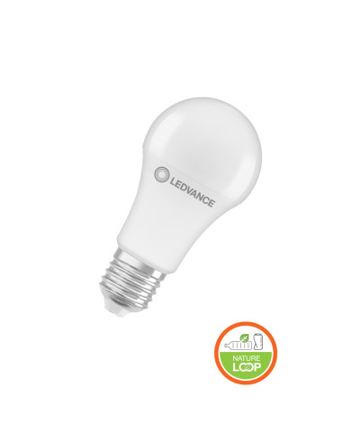 ŻARÓWKA LED P CLA100 DIM FR 14W 2700K ciepła biała  E27 1521LM PLASTIC 