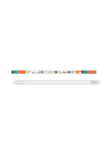 ŚWIETLÓWKA LED V ST8-0.6M LEDTUBE T8 UN 600 8W 3000K ciepła biała  800LM TUBA LED 