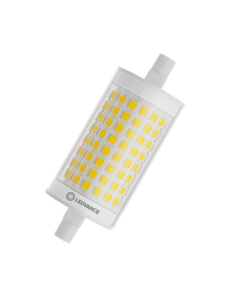 ŻARÓWKA LED P SPECIAL LED LINE 78 CL 100 DIM 12W 2700K ciepła biała  R7S 1521LM 
