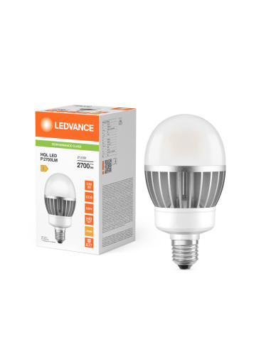 ŻARÓWKA LED P HQL LED FR 80 21,5W 2700K ciepła biała  E27 220-240V 2700LM 