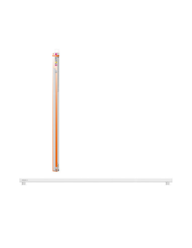 ŻARÓWKA LED LEDINESTRA DIM 75 9.9W 2700K ciepła biała CRI90  FR S14S 100CM 1055LM 