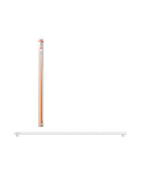 ŻARÓWKA LED LEDINESTRA DIM 75 9.9W 2700K ciepła biała CRI90  FR S14S 100CM 1055LM 