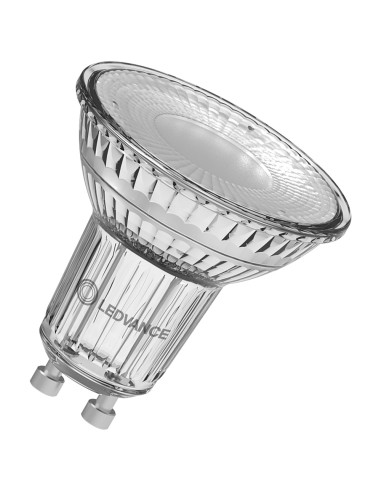 ŻARÓWKA LED VALUE CLASS SPOT PAR16 GL 50 36° 4,3W 6500K zimna biała GU10 350LM 