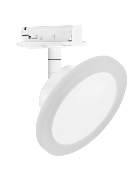 OPRAWA SZYNOWA SMART WIFI TRACKLIGHT SPOT CIRCLE 6.5W TW 3000K..6500K WT 