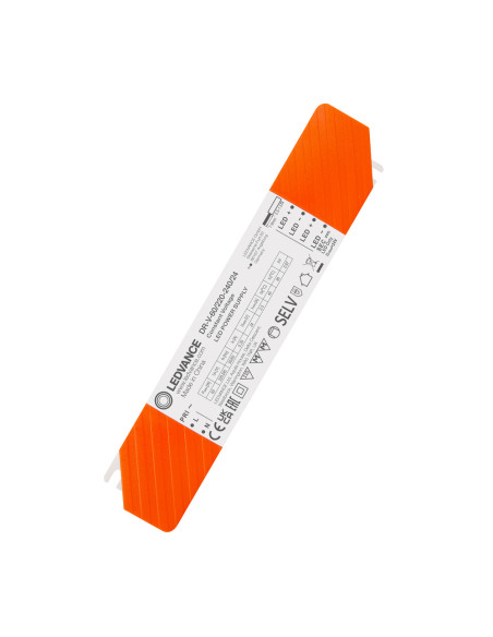 ZASILACZ DR-V-60/220-240/24 LED DRIVER VALUE STAŁONAPIĘCIOWY 