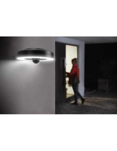 OPRAWA SMART OUTDOOR WIFI CAMERA CIRCLE CONTROL 3000K ciepła biała DG  