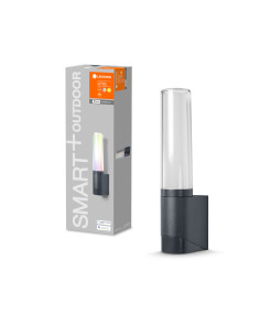 OPRAWA SMART OUTDOOR WIFI FLARE WALL 7,5W 320LM RGBW DG 