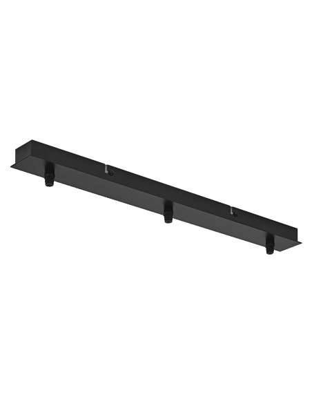 ZAWIESIE 1906 ALU PENDULUM 3X CANOPY LINEAR BLACK 