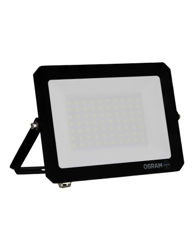 NAŚWIETLACZ FLOOD LED LUX 50W 6500K 4500LM BK IP65 3Y 