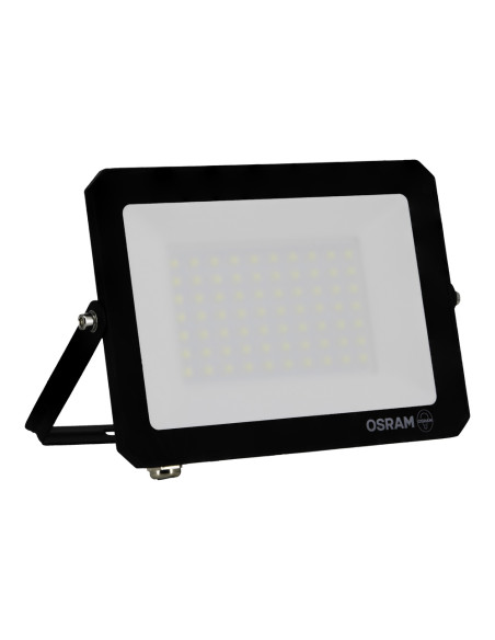 NAŚWIETLACZ FLOOD LED LUX 50W 6500K 4500LM BK IP65 3Y 