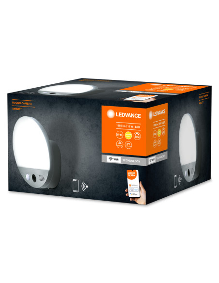 OPRAWA SMART OUTDOOR WIFI CAMERA ROUND 