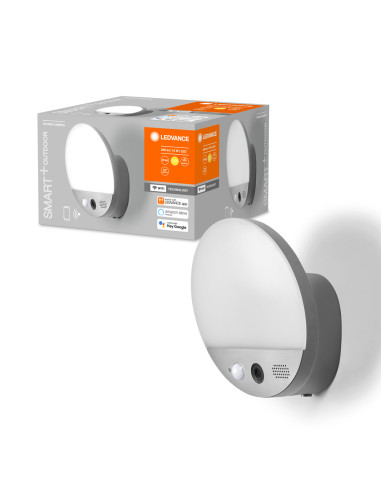 OPRAWA SMART OUTDOOR WIFI CAMERA ROUND 