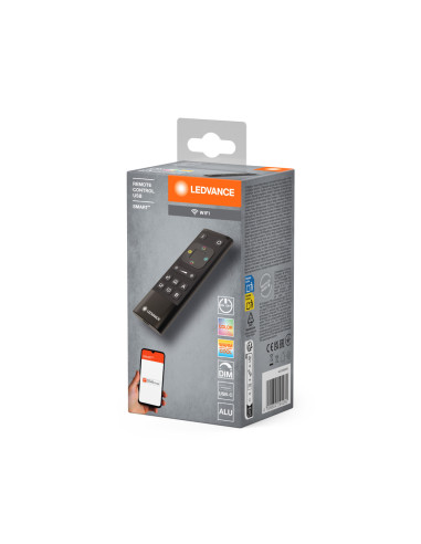 PILOT SMART WIFI REMOTE CONTROLLER USB BLACK 