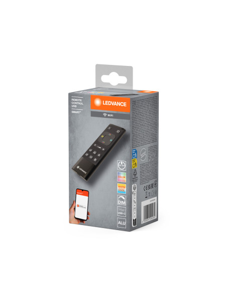 PILOT SMART WIFI REMOTE CONTROLLER USB BLACK 