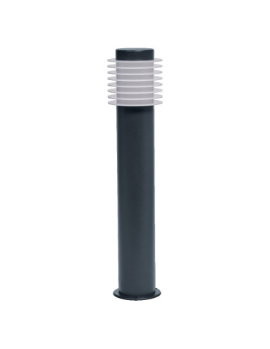 SŁUPEK OGRODOWY Endura Hybrid Bollard Rondo 50cm 4W Dark Gray