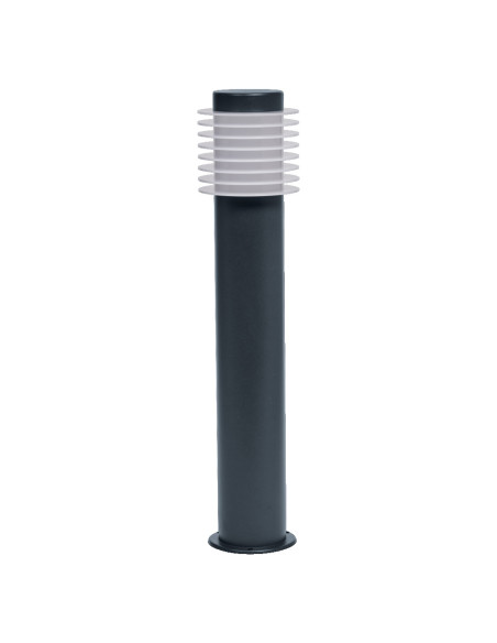 SŁUPEK OGRODOWY Endura Hybrid Bollard Rondo 50cm 4W Dark Gray
