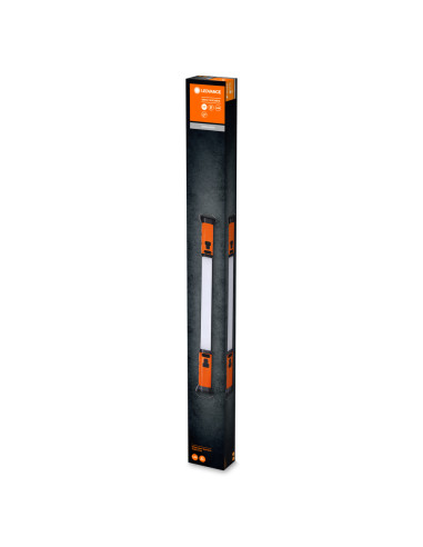 OPRAWA LED WORKLIGHT BATTERY TUBE 67CM 10W 4000K 800LM OPRAWA ROBOCZA 
