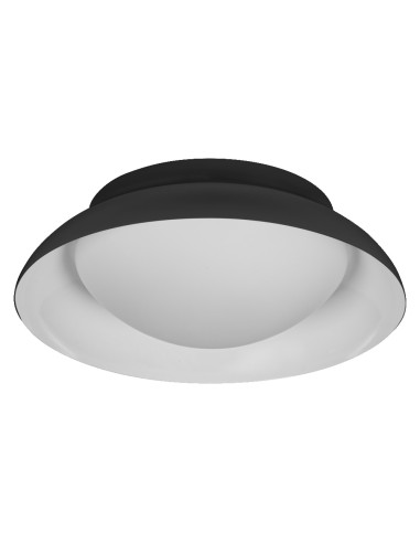 PLAFON LED ORBIS MILAN 305 2XE27 BK 