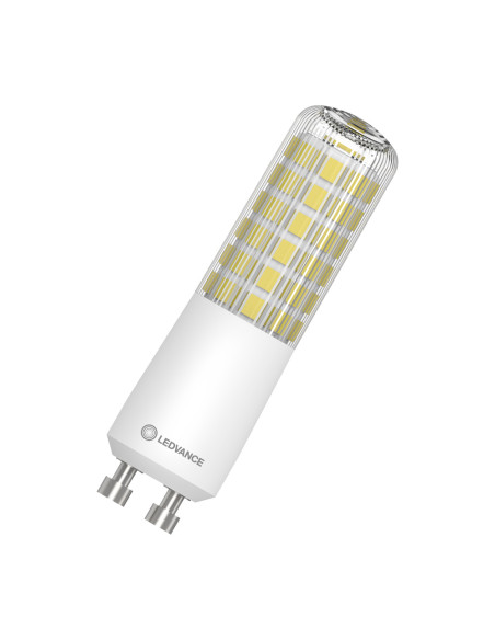 ŻARÓWKA SPECIAL LED T SLIM 60 320° DIM P 6.5W 2700K ciepła biała CLEAR GU10 806LM 
