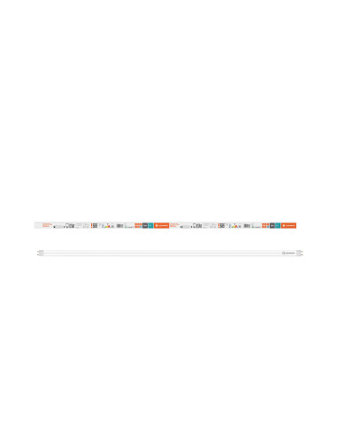 ŚWIETLÓWKA LED V ST8-1.2M LEDTUBE T8 EM 1200 15W 6500K zimna biała 1800LM TUBA LED 