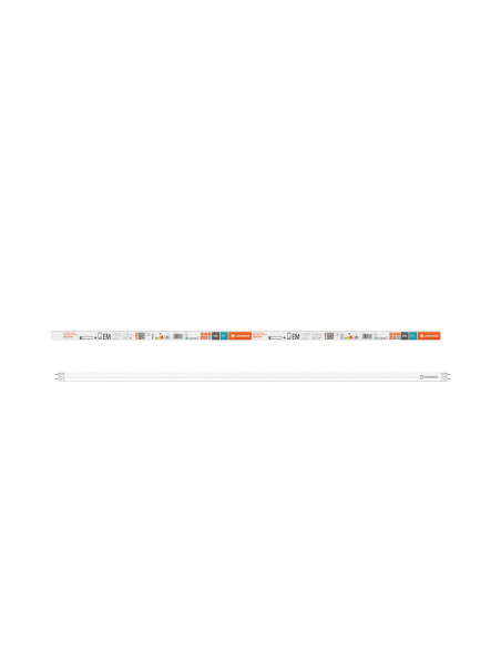 ŚWIETLÓWKA LED V ST8-1.2M LEDTUBE T8 EM 1200 15W 6500K zimna biała 1800LM TUBA LED 
