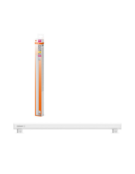 ŻARÓWKA LED LEDINESTRA DIM 4,7W 2700K ciepło biała CRI90 FR S14S 50CM 470LM 