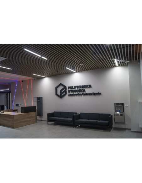 OPRAWA HIGH BAY LED 75W/53W/4000K 70DEG 13200LM /9328LM IP66 IK10 PS GEN5 