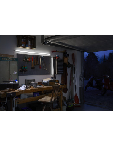 OPRAWA LINIOWA LED SWITCH BATTEN 600 8W/3000K 900LM 