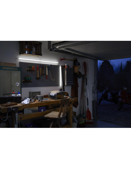 OPRAWA LINIOWA LED SWITCH BATTEN 600 8W/3000K 900LM 