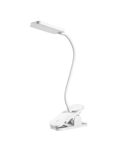 LAMPKA BIURKOWA PANAN CLIP SQUARE DIM 4000K 