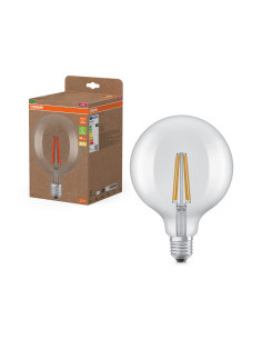 ŻARÓWKA LED ENERGY CLASS G125 100 7,2W 2700K ciepła biała E27 1521LM FIL EE  KLASA A 