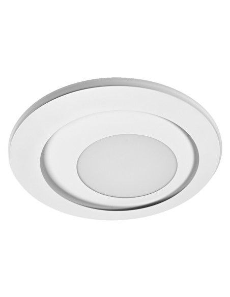 PLAFON LED ORBIS SPIRAL RD CL 400 27W 3000K ciepła biała WT 