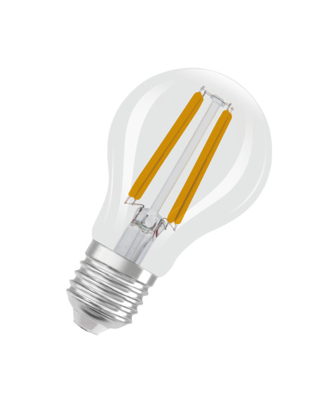 ŻARÓWKA LED ENERGY CLASS CLA75 5W 4000K neutralna biała E27 1055LM FIL EE  KLASA A 