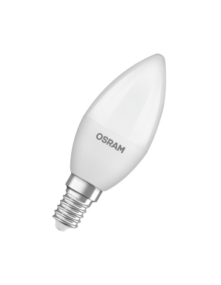  ŻARÓWKA LED  4-PAK LED BASE CLB40 4.9W 2700K ciepła biała E14 FR FS4 