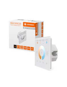 STEROWNIK DOTYKOWY MCU TOUCH DALI-2 TW STEROWNIK  DO 25 LAMP TW 