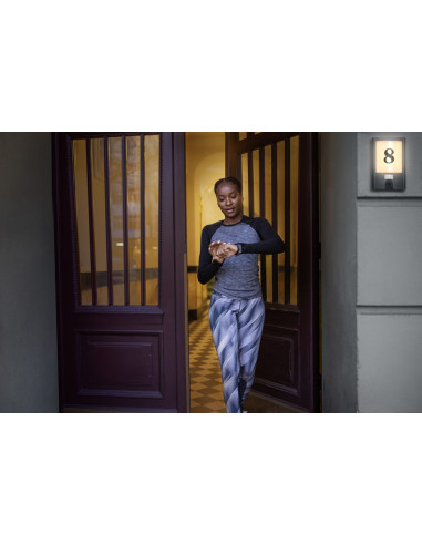 OPRAWA SMART OUTDOOR WIFI ENTRANCE NUMBER CAMERA 