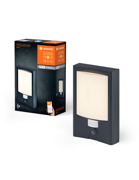 OPRAWA SMART OUTDOOR WIFI ENTRANCE NUMBER CAMERA 