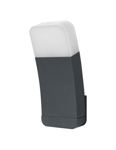 OPRAWA SMART OUTDOOR WIFI CURVE WALL RGBW DG 