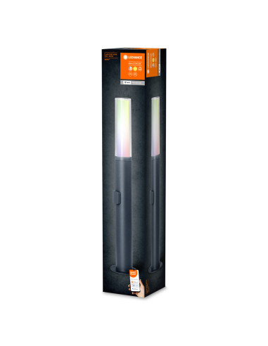 OPRAWA SMART OUTDOOR WIFI FLARE SŁUPEK 60CM POST 7,5W 320LM RGBW DG 