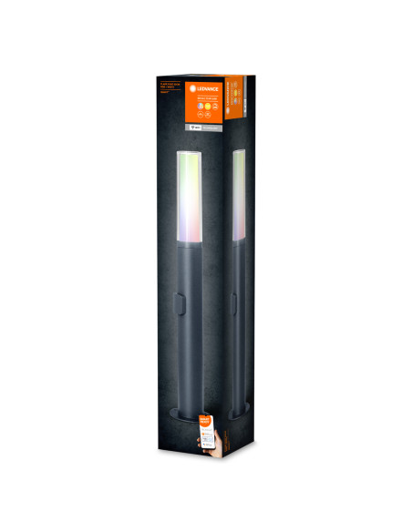 OPRAWA SMART OUTDOOR WIFI FLARE SŁUPEK 60CM POST 7,5W 320LM RGBW DG 