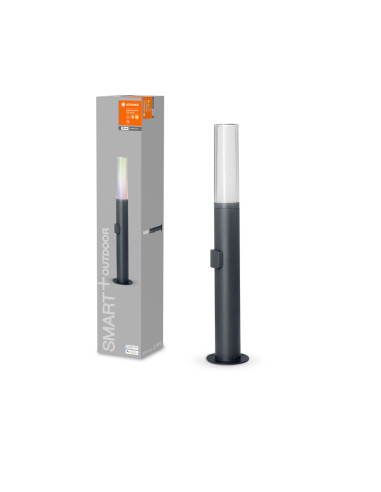 OPRAWA SMART OUTDOOR WIFI FLARE SŁUPEK 60CM POST 7,5W 320LM RGBW DG 