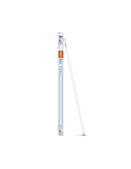 ŚWIETLÓWKA LED TUBE T8 L16 EM 720MM 7W 4000K neutralna biała TUBA LED 
