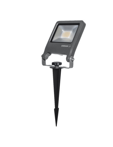 NAŚWIETLACZ ENDURA GARDEN SPIKE FLOOD 20W 3000K ciepła biała 1700LM DG 