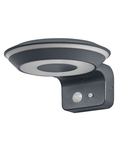 KINKIET ZEWNĘTRZNY SOLAR ENDURA STYLE GLOW WALL SENSOR 3.6W 3000K 420LM 